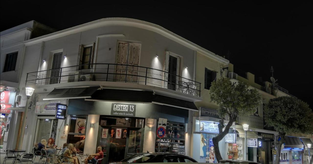הוילה Rhodes City Casa De Mikel 2 מראה חיצוני תמונה