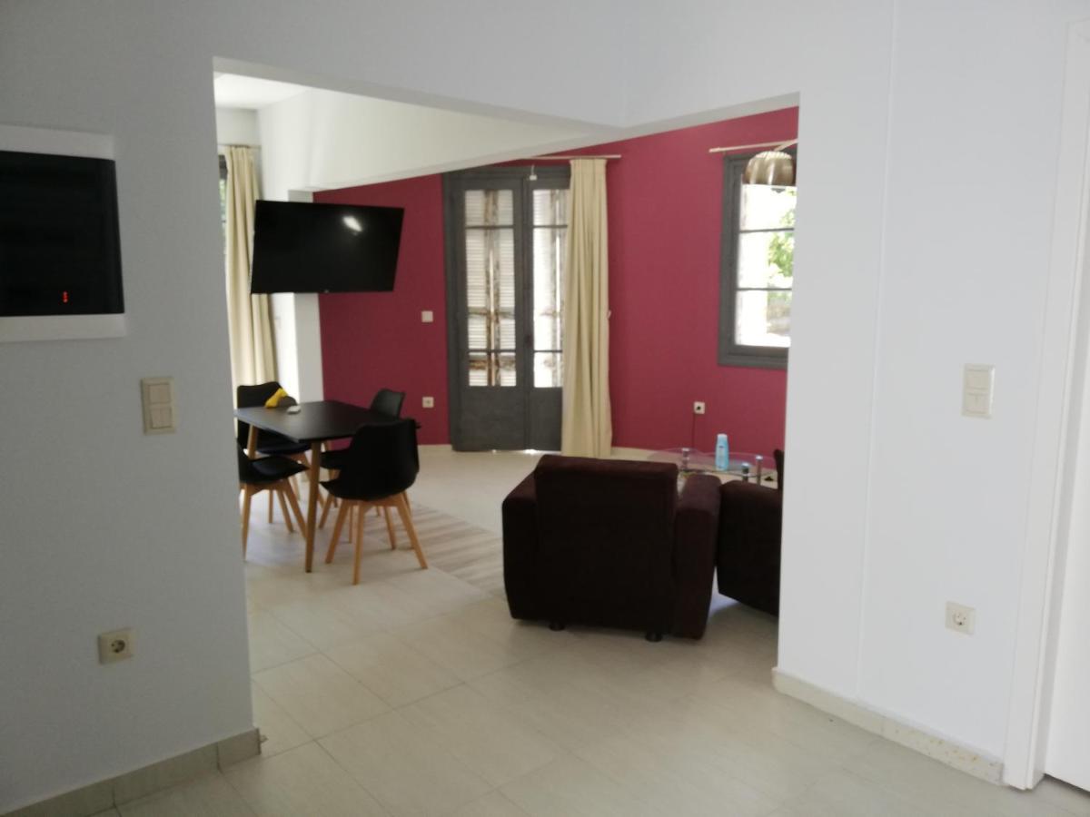 הוילה Rhodes City Casa De Mikel 2 מראה חיצוני תמונה