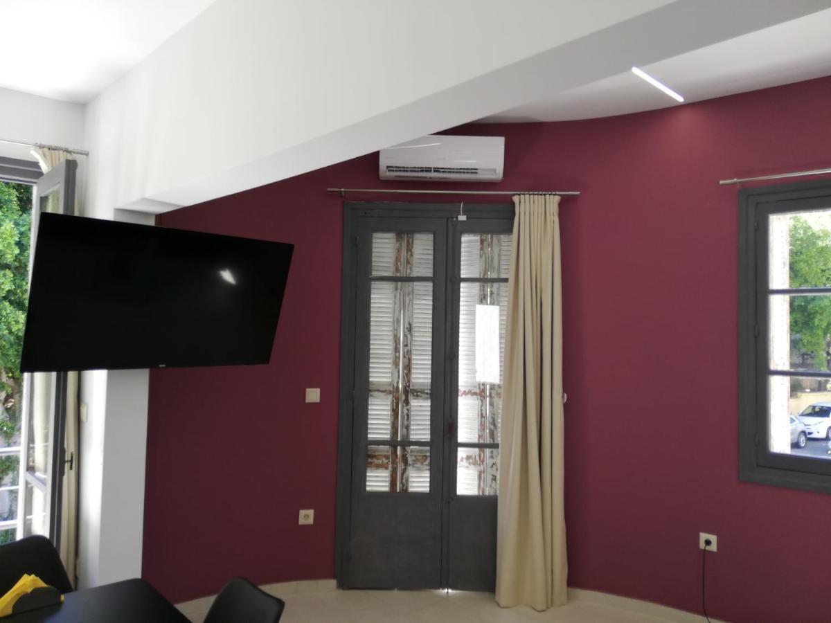 הוילה Rhodes City Casa De Mikel 2 מראה חיצוני תמונה