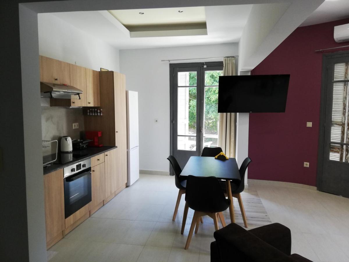 הוילה Rhodes City Casa De Mikel 2 מראה חיצוני תמונה