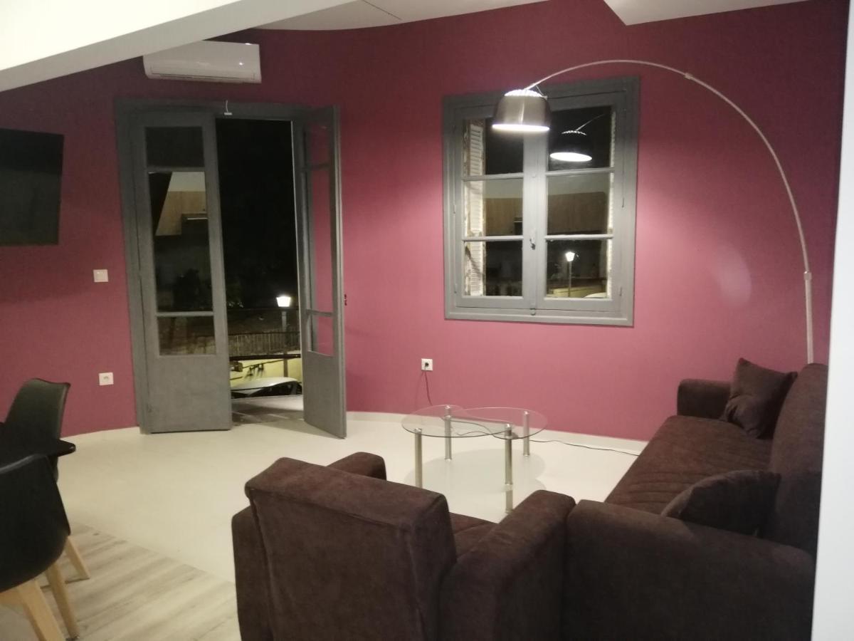 הוילה Rhodes City Casa De Mikel 2 מראה חיצוני תמונה