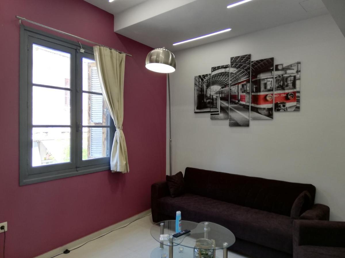 הוילה Rhodes City Casa De Mikel 2 מראה חיצוני תמונה