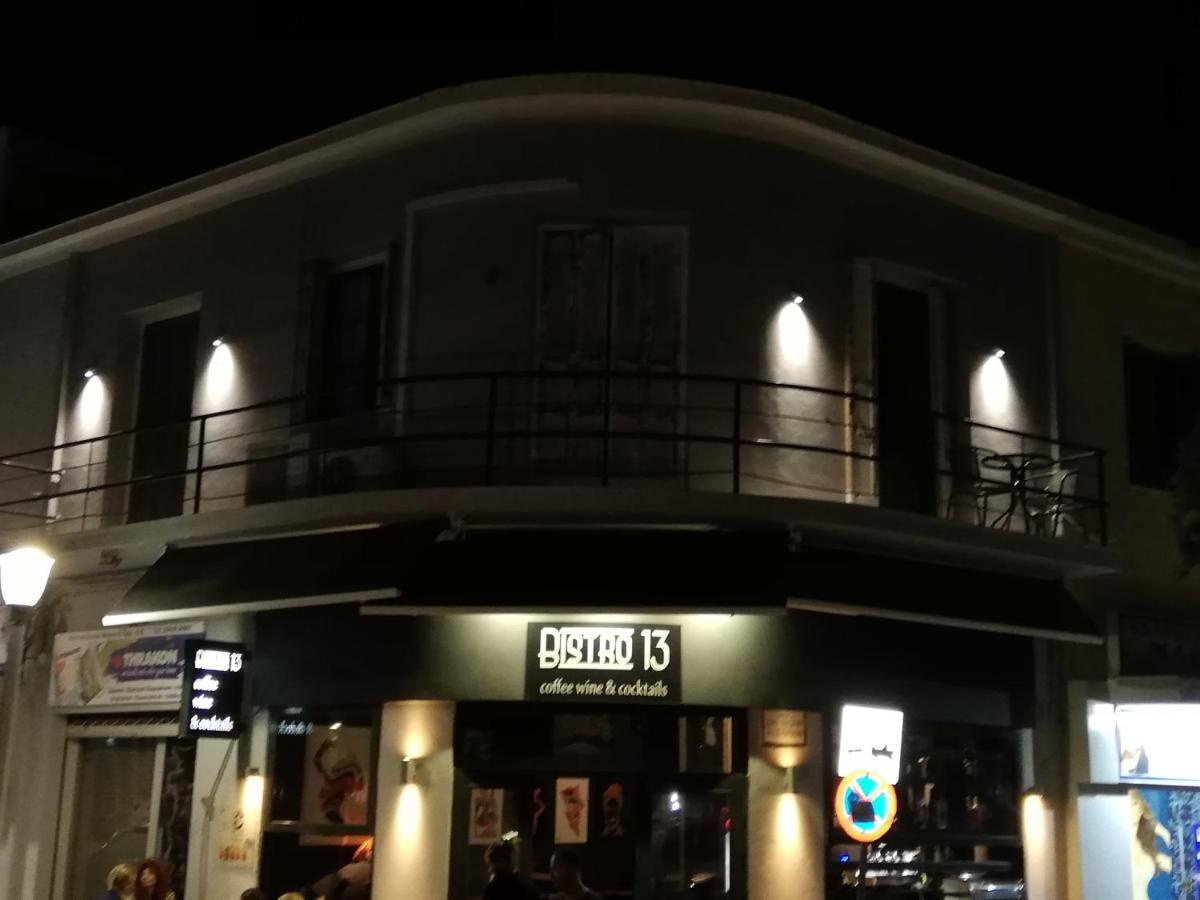 הוילה Rhodes City Casa De Mikel 2 מראה חיצוני תמונה