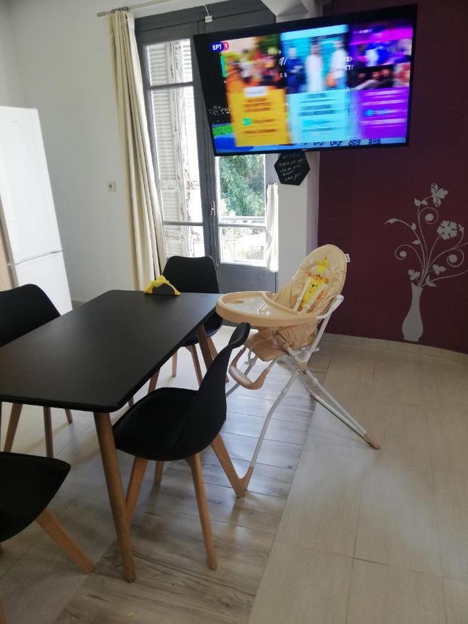 הוילה Rhodes City Casa De Mikel 2 מראה חיצוני תמונה