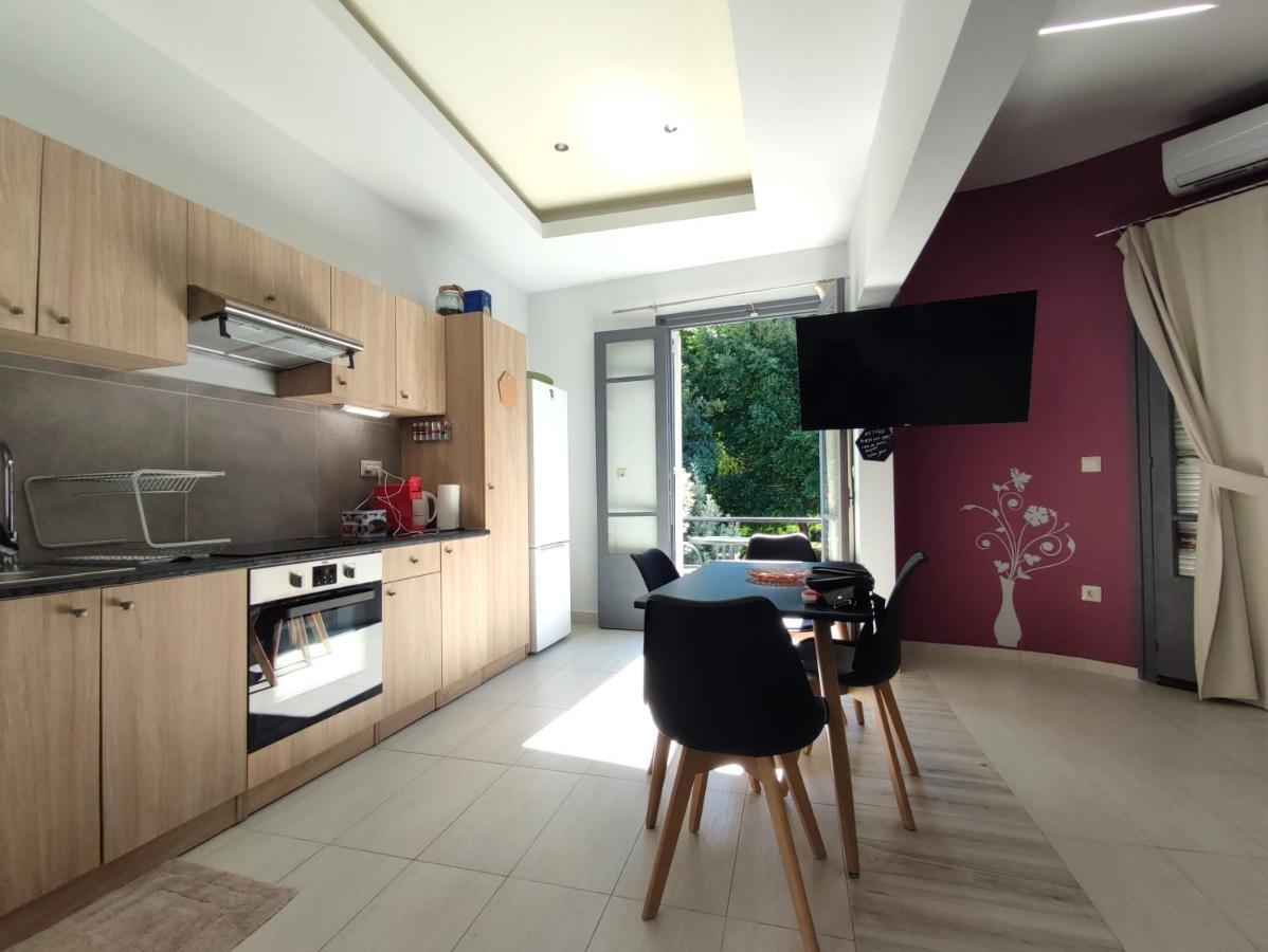הוילה Rhodes City Casa De Mikel 2 מראה חיצוני תמונה