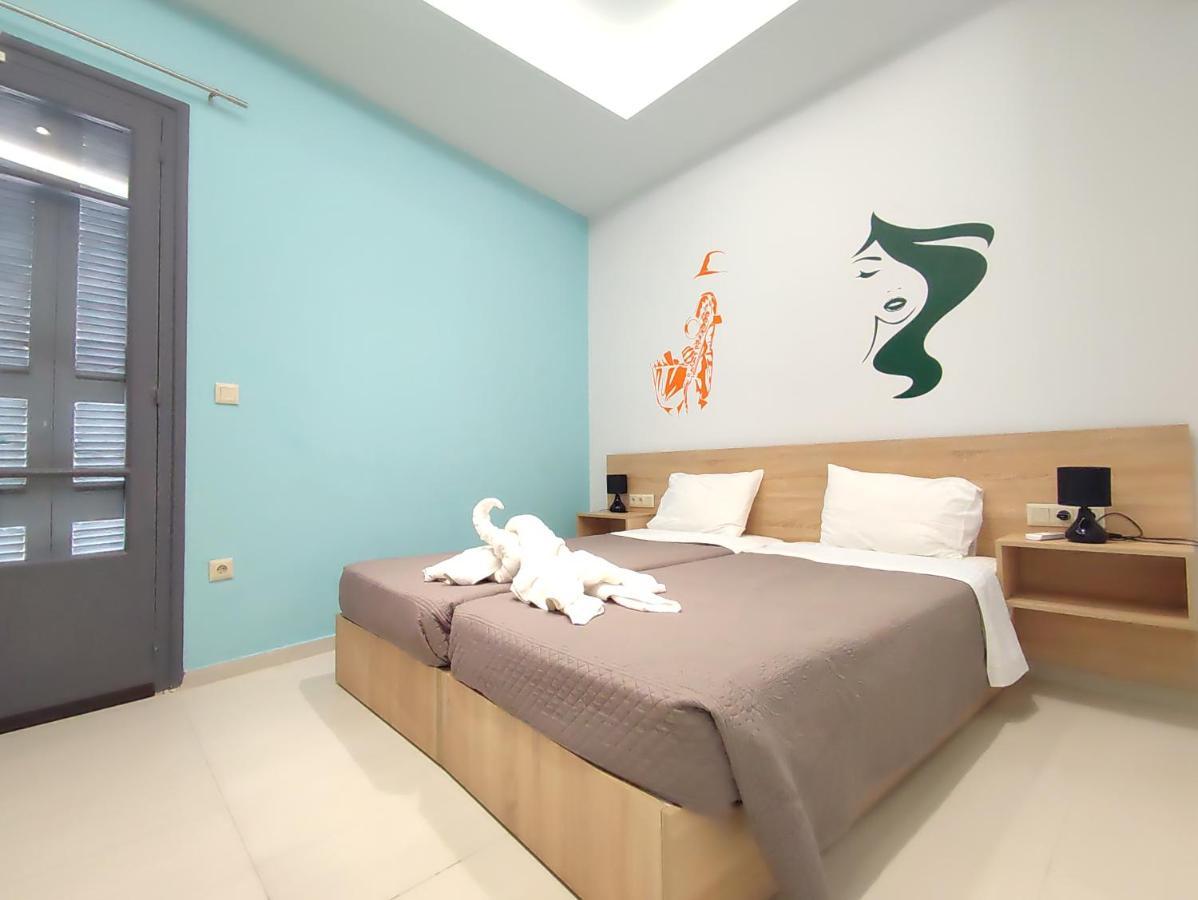 הוילה Rhodes City Casa De Mikel 2 מראה חיצוני תמונה