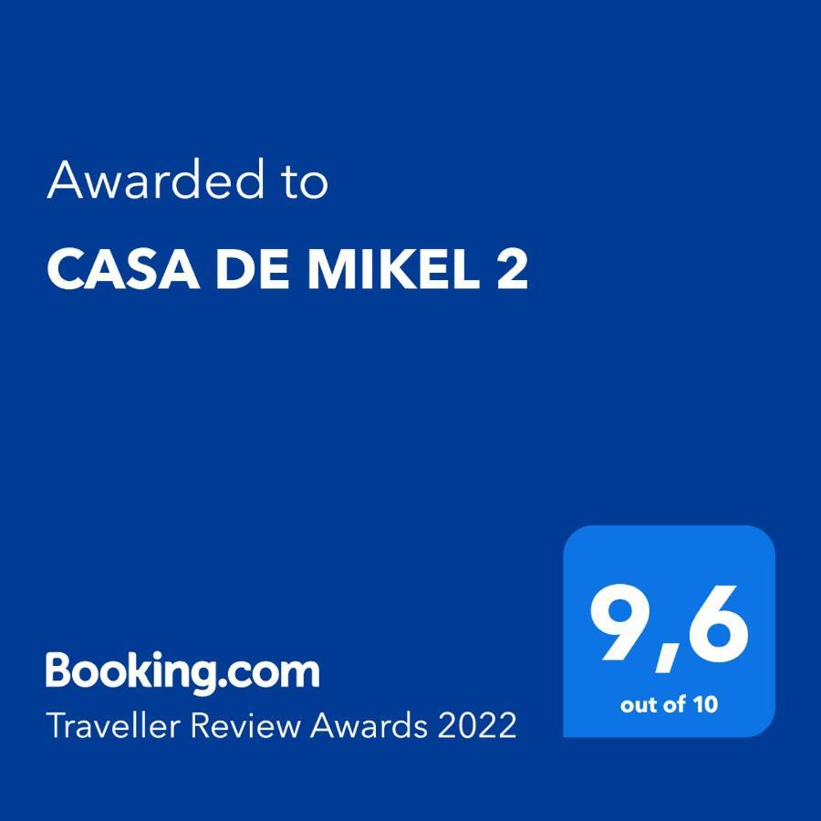 הוילה Rhodes City Casa De Mikel 2 מראה חיצוני תמונה